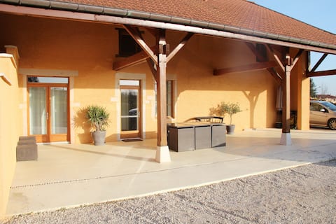 Charming Bressan farmhouse