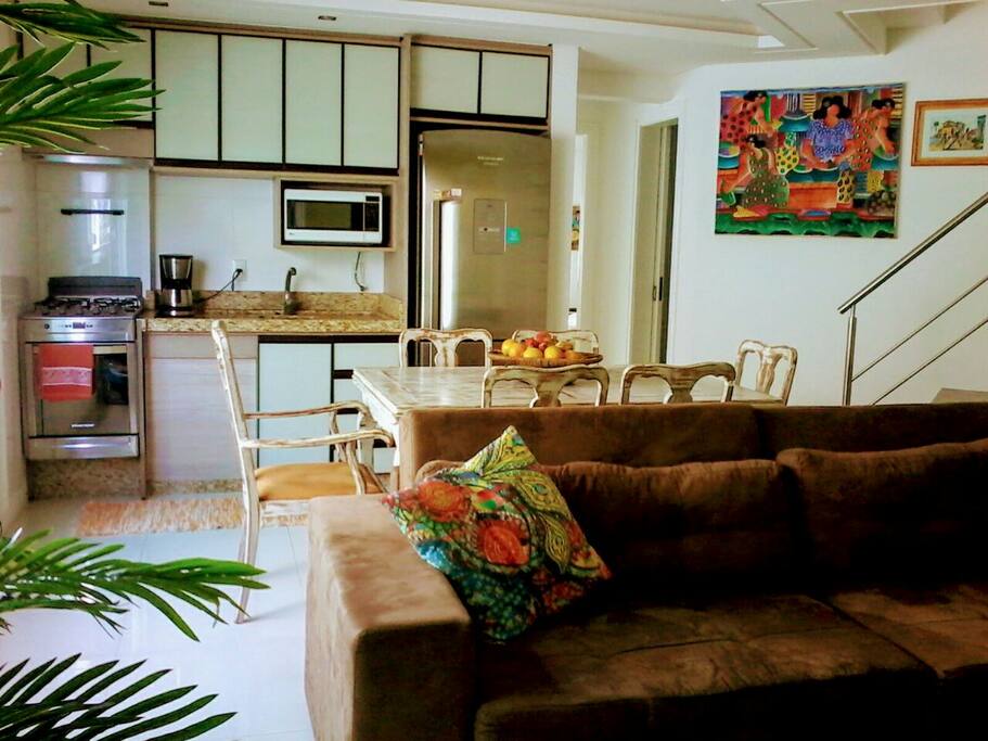 COZINHA E SALA