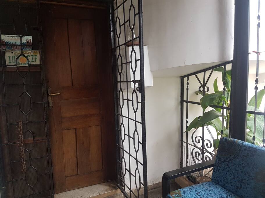 Entrance