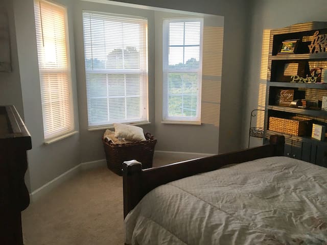 Views and comfort!