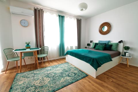 The Nest apartment
