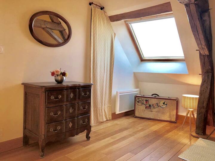 Dormitorio 2 - dos camas 