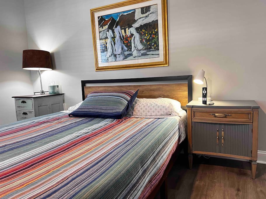 Brand New Master Bedroom 14x15