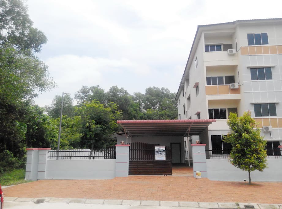 Entrance