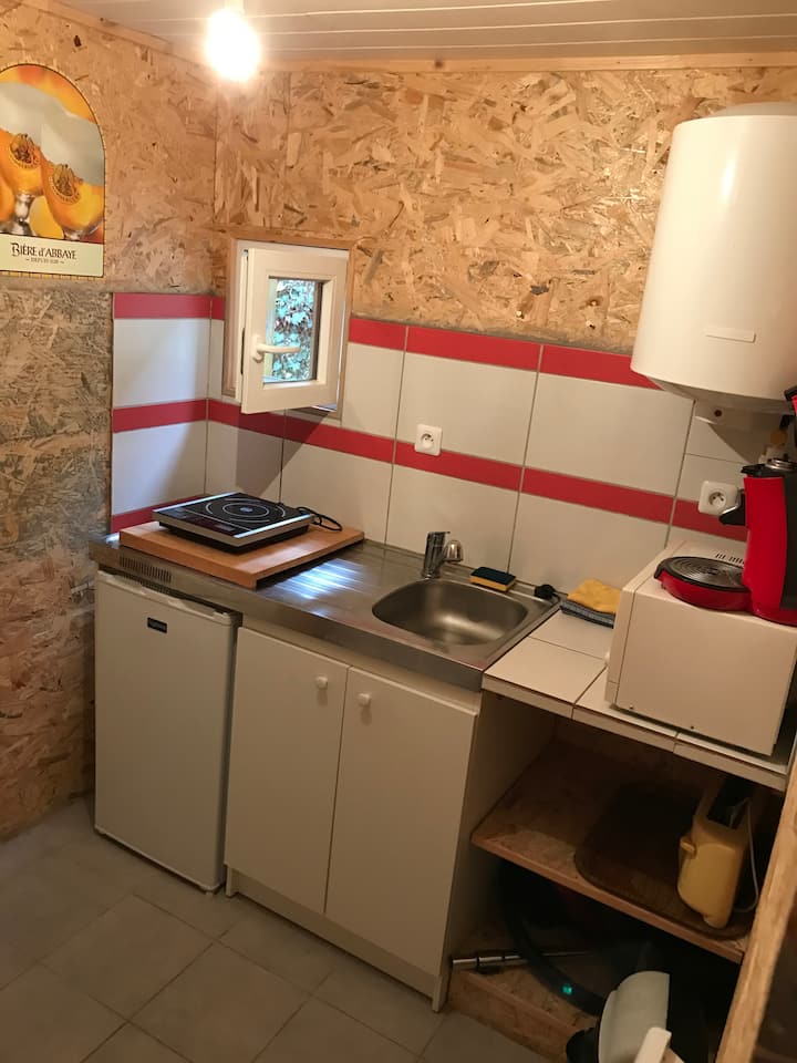 Loft Plein Centre Avec Terrasse Et Salle De Bain - Château-Gontier