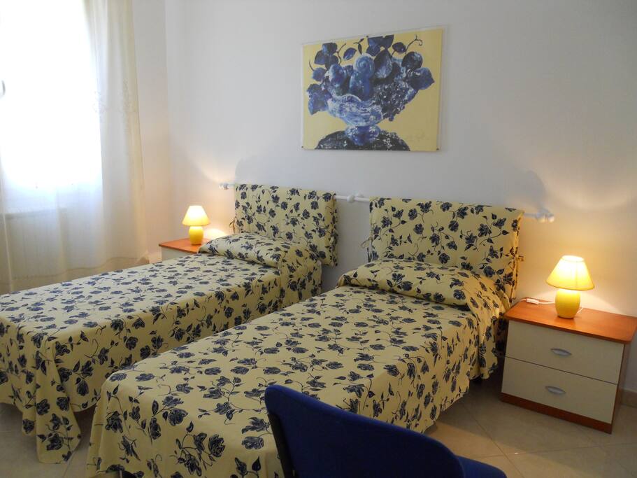 seconda camera da letto