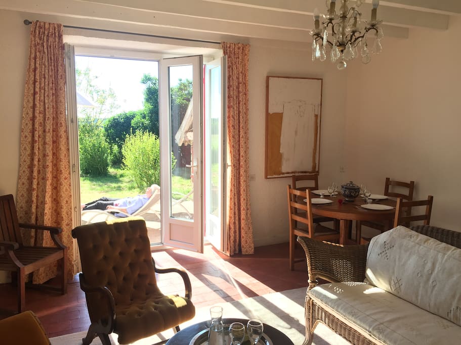 Séjour / living-room