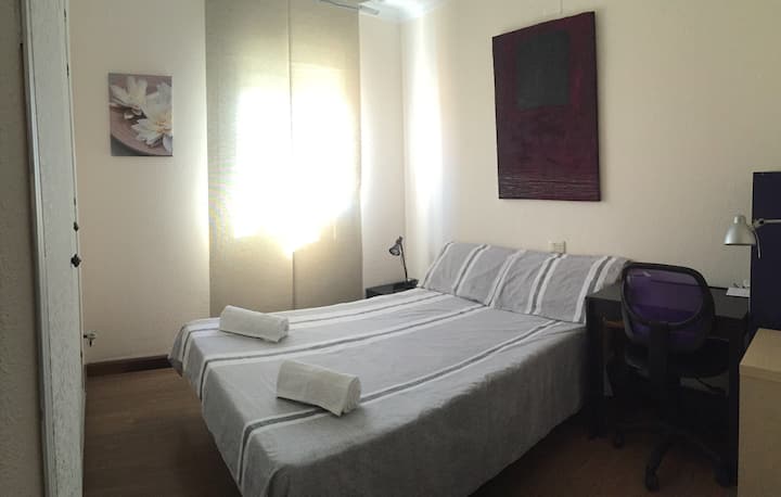 Room in Huelva with nice views! VFT: HU/00057