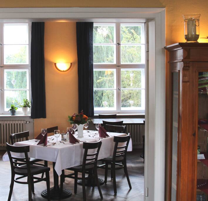 Familien- und Freizeithotel Gutshaus Petkus