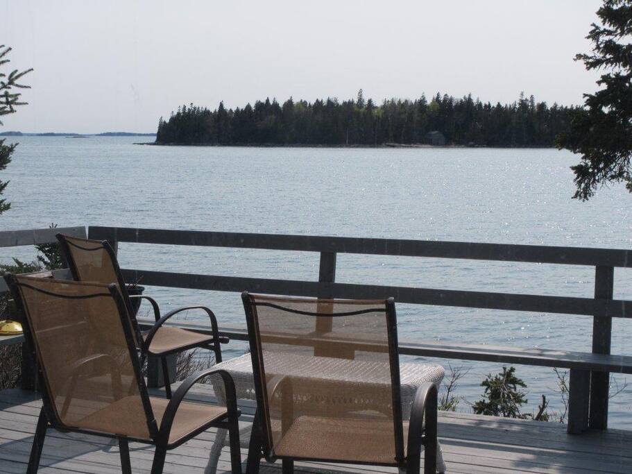 View from Deck