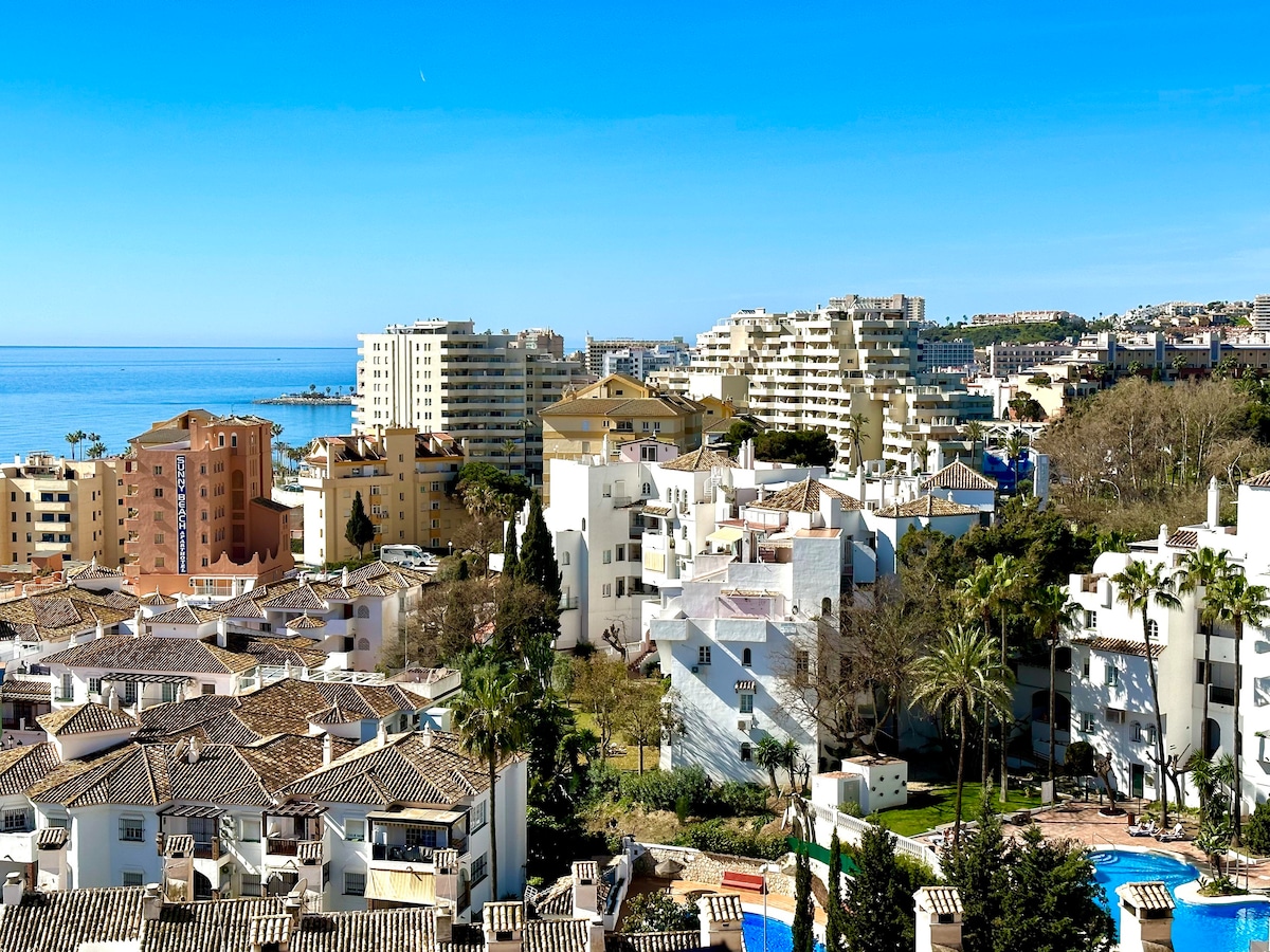 Wifi-netflix-satellit - Fuengirola (Málaga) Costa del Sol