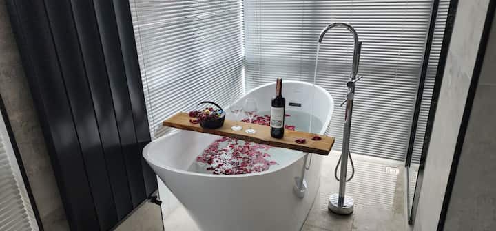 Dream House#honey Moon# Room15 - Ataşehir