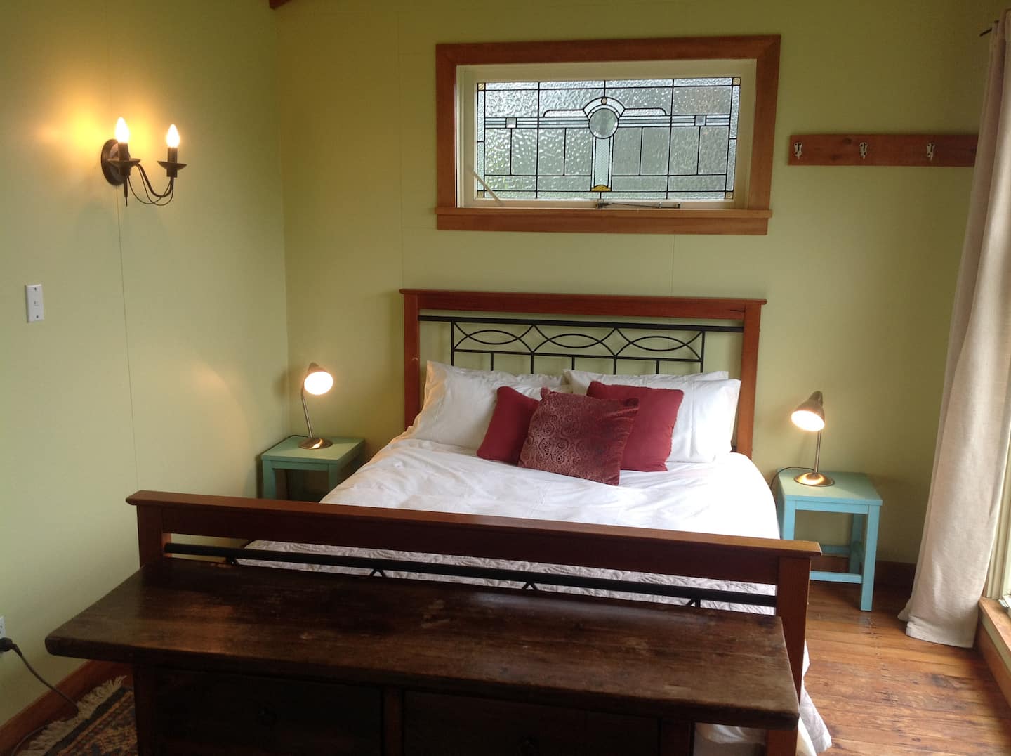A Bush Cottage 1