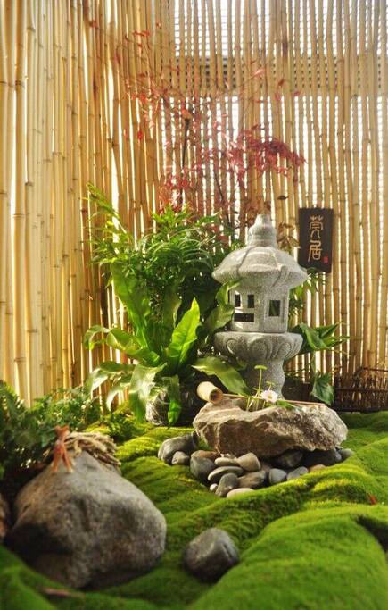 阳台小景{莞居}