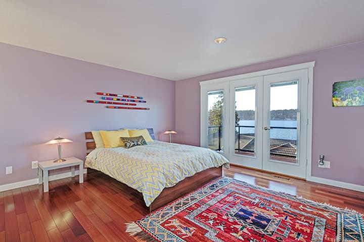 Chumba Mahiri cha Kulala