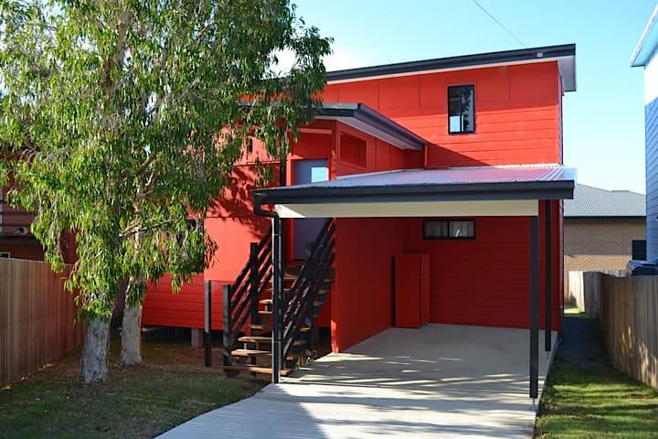 The Red House Mullaway Beach