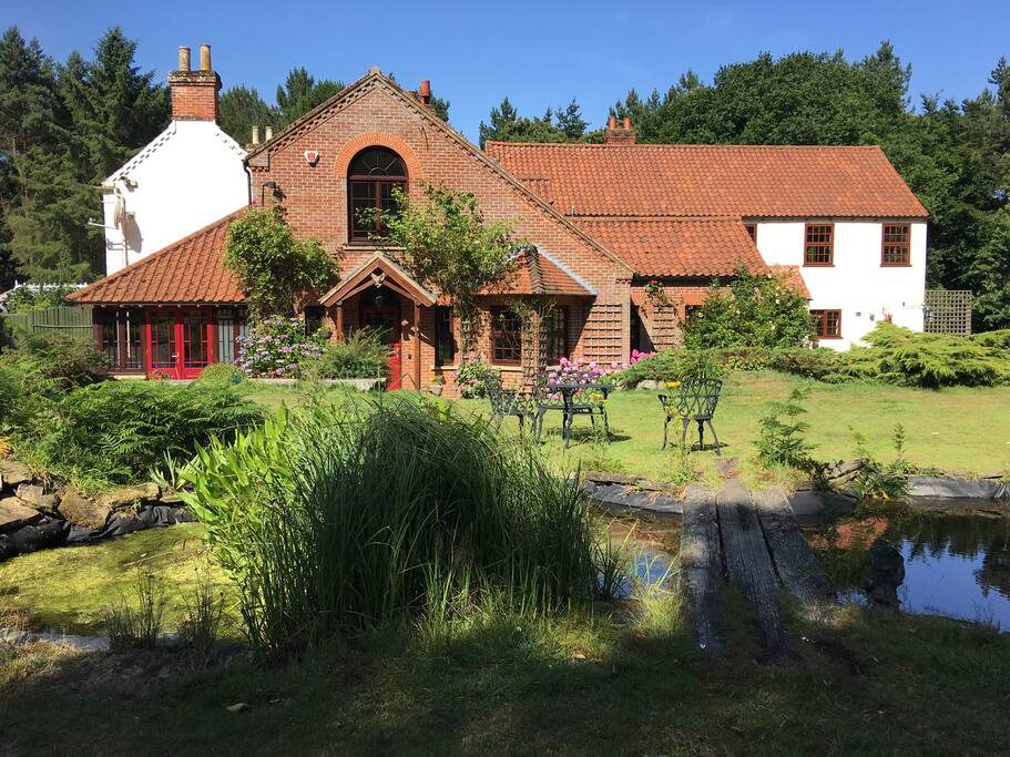 Warren House Estate Houses for Rent in Aylsham, England, United Kingdom