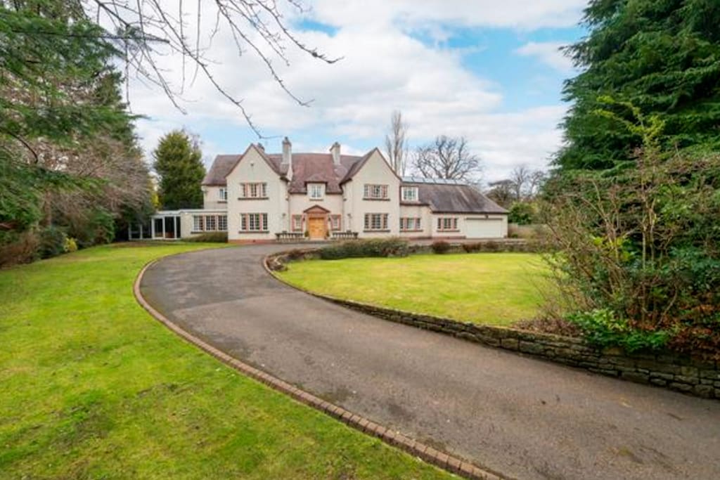 Driveway