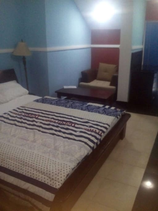 Other view of the executive room