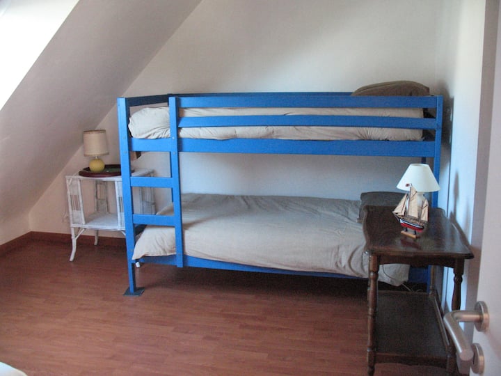 habitación piso infantil