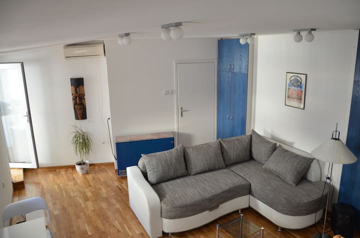Jevrem's Apartment - Belgrado