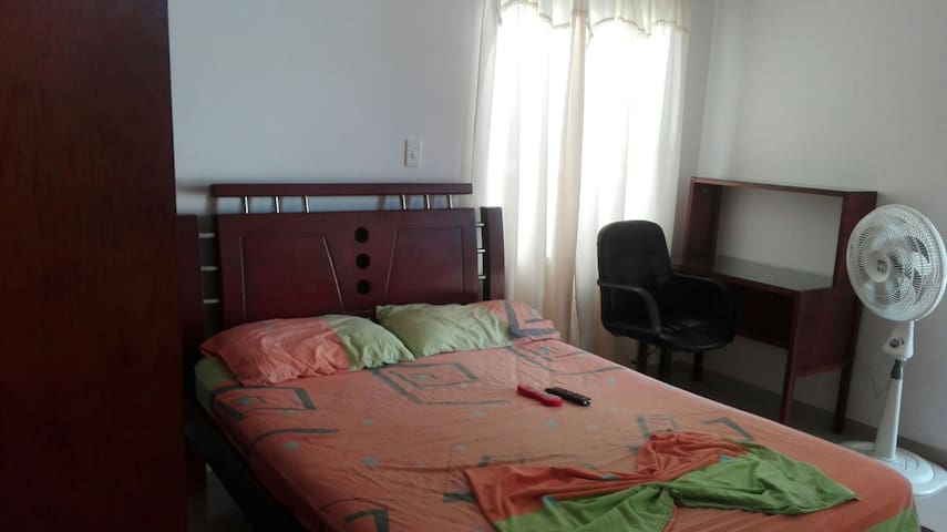 Comfortable room near the malecon