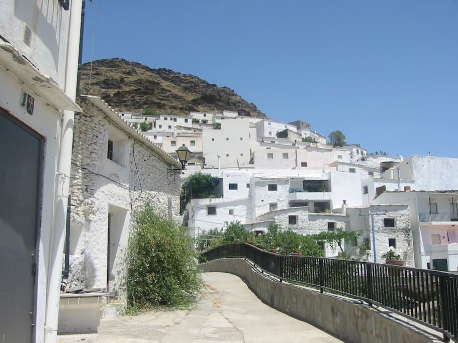 maison typique en Espagne andalousie Almeria - Casas en ...