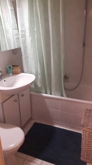 Das Badezimmer