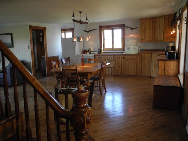 Île Verte Holiday Rentals & Homes RivièreduLoup Regional County Municipality, Canada Airbnb