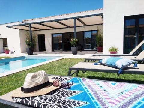 VILLA ALPILLES CRAU CAMARGUE