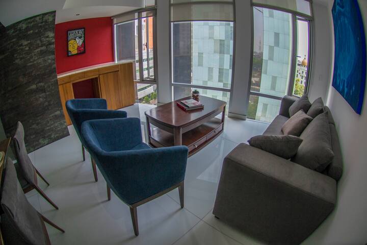 3BR en la mejor ubicación de la CDMX, Reforma gallery image 4