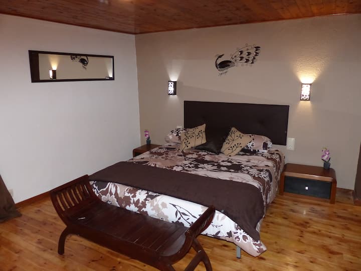 Bedroom "Espigol"