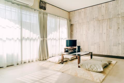 名古屋のバケーションレンタルと宿泊先 Aichi 日本 Airbnb