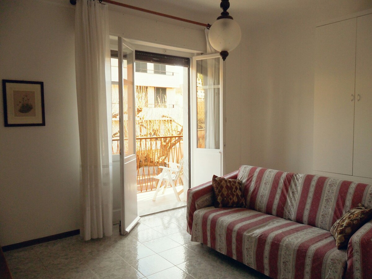 Annuncio Airbnb popolare: Ca' da Nella (cod.cin it011017c27n9keboc) a Levanto