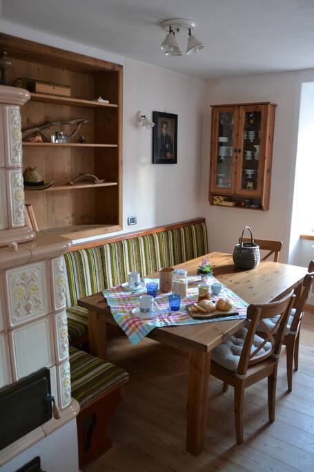 Sala da pranzo