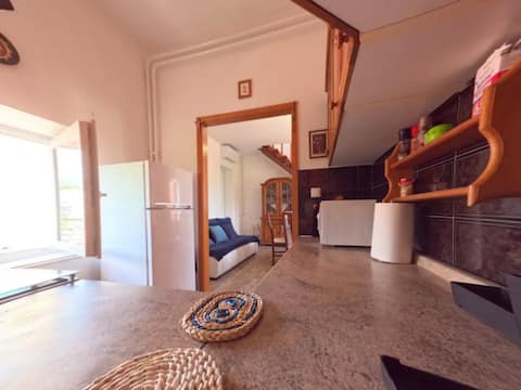 Top Airbnb: Apartment Adria Lovran in Oprić