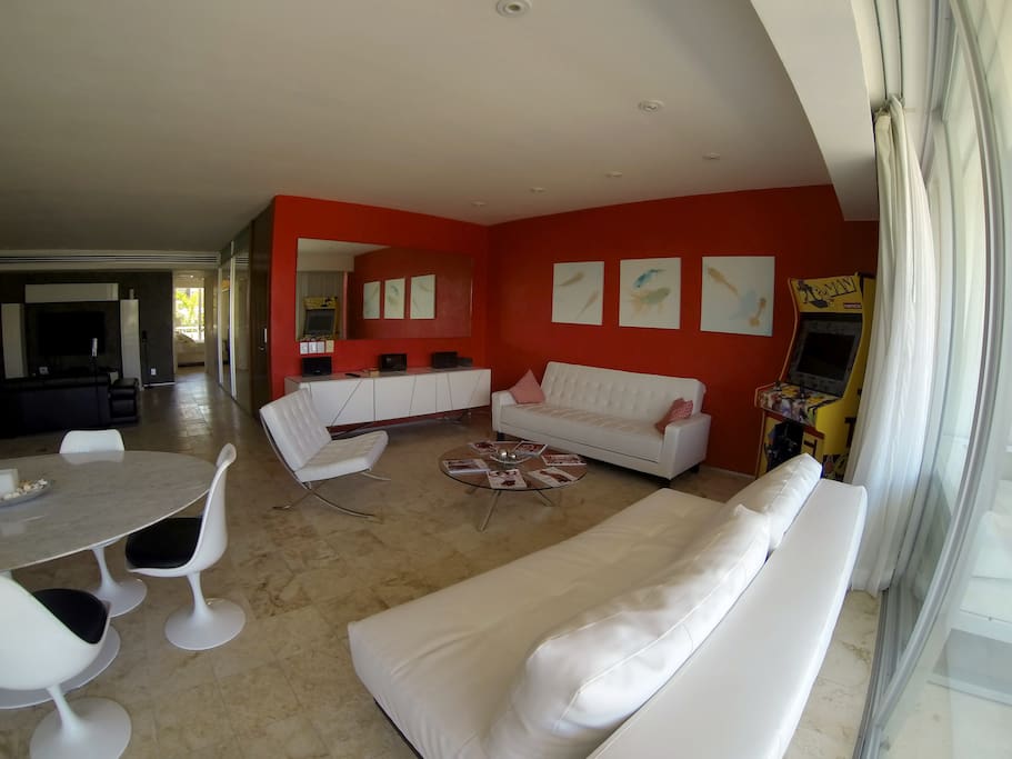 living room