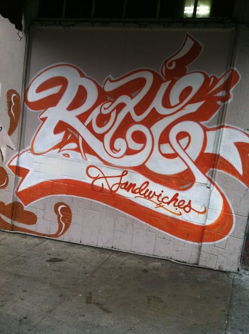 Photo de Roxie Food Center à Sunnyside
