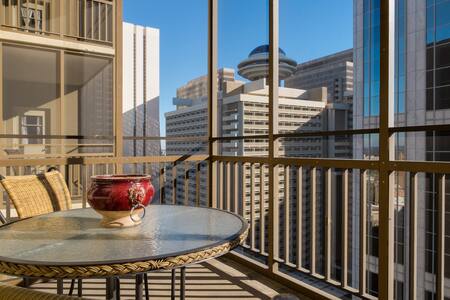 Downtown Condo - Excellent Location