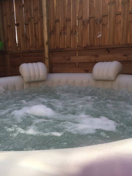 Jacuzzi-SPA