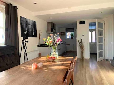 Private room, central located