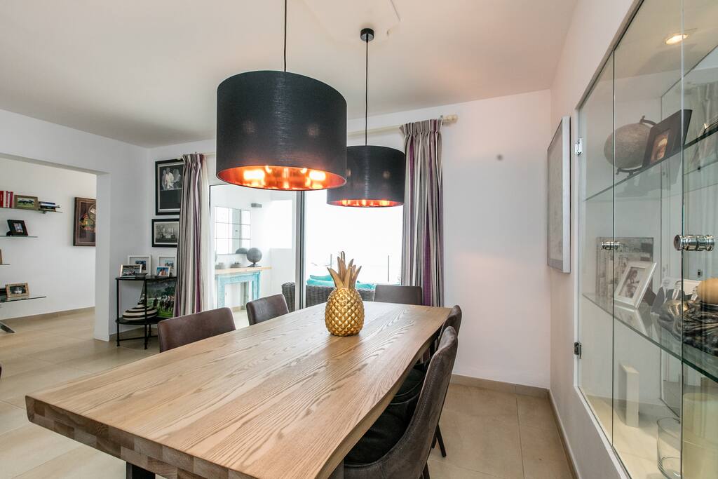 Dinning Room/Comedor