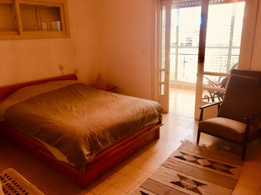 bed room