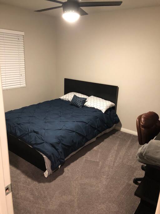 Bedroom #1