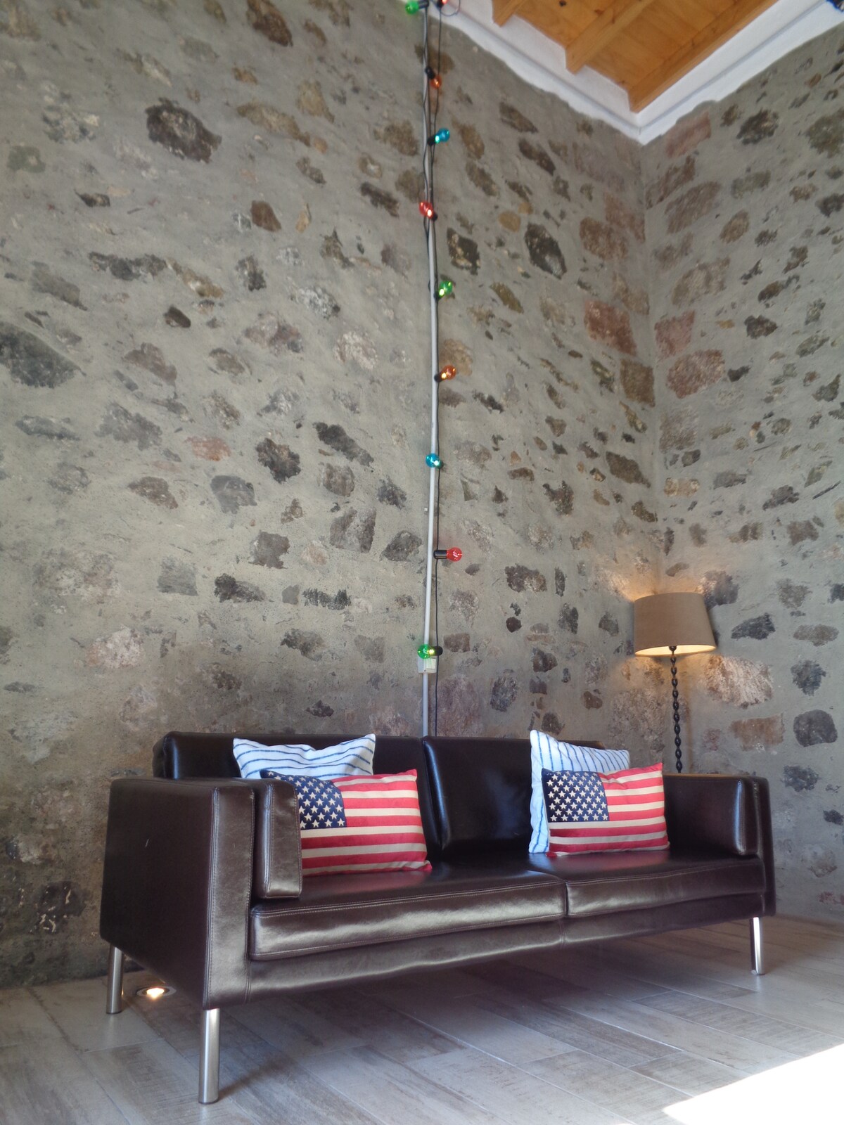 Erfolgreiche Airbnb-Immobilie: Grandma House in Anaga Rural Park in Santa Cruz De Tenerife