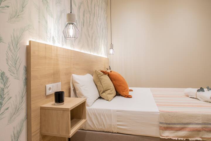 Florit Flats – Valencia Port Rooms 1