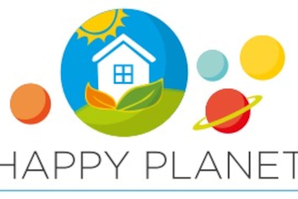HAPPY PLANET TRULY A HOME AWAY FROM HOME