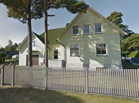 Ventspils Holiday House near sea