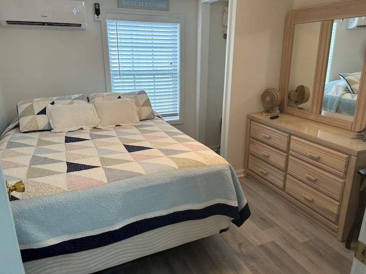 ・臥室3
標準雙人牀