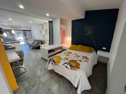 Anuncio de Airbnb popular: Apartment 2 very close to the pier and equipped en Baja California Sur